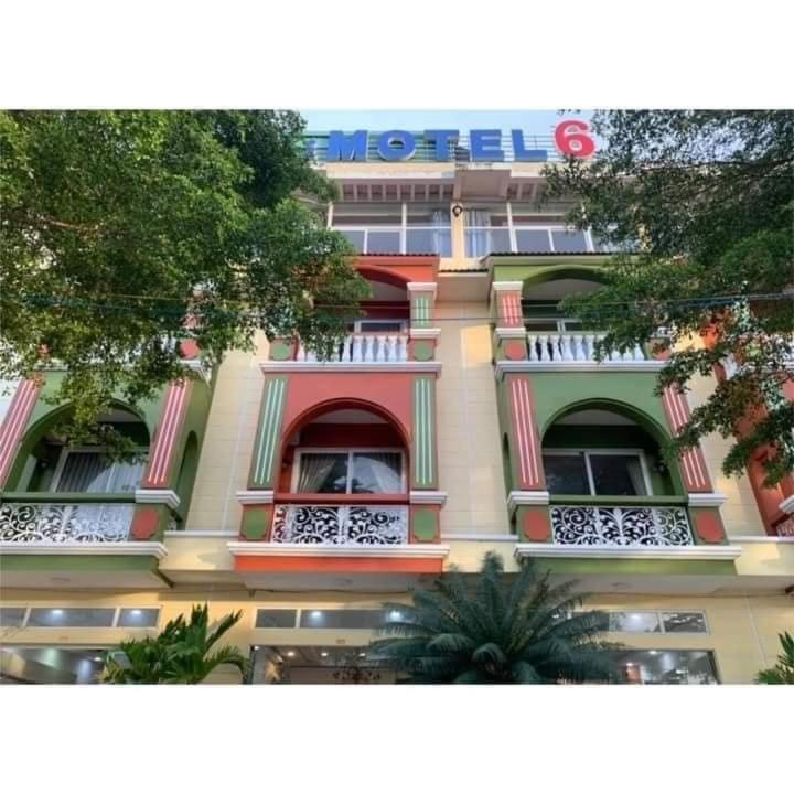 Imotel 6 Cần Thơ Exterior foto