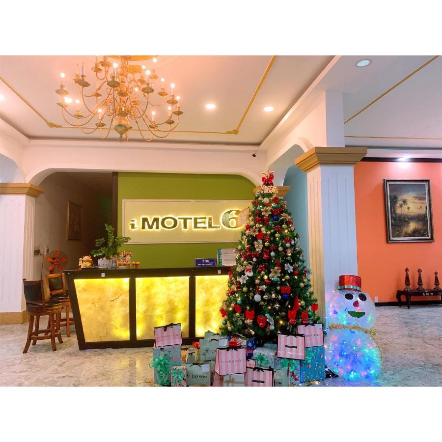 Imotel 6 Cần Thơ Exterior foto
