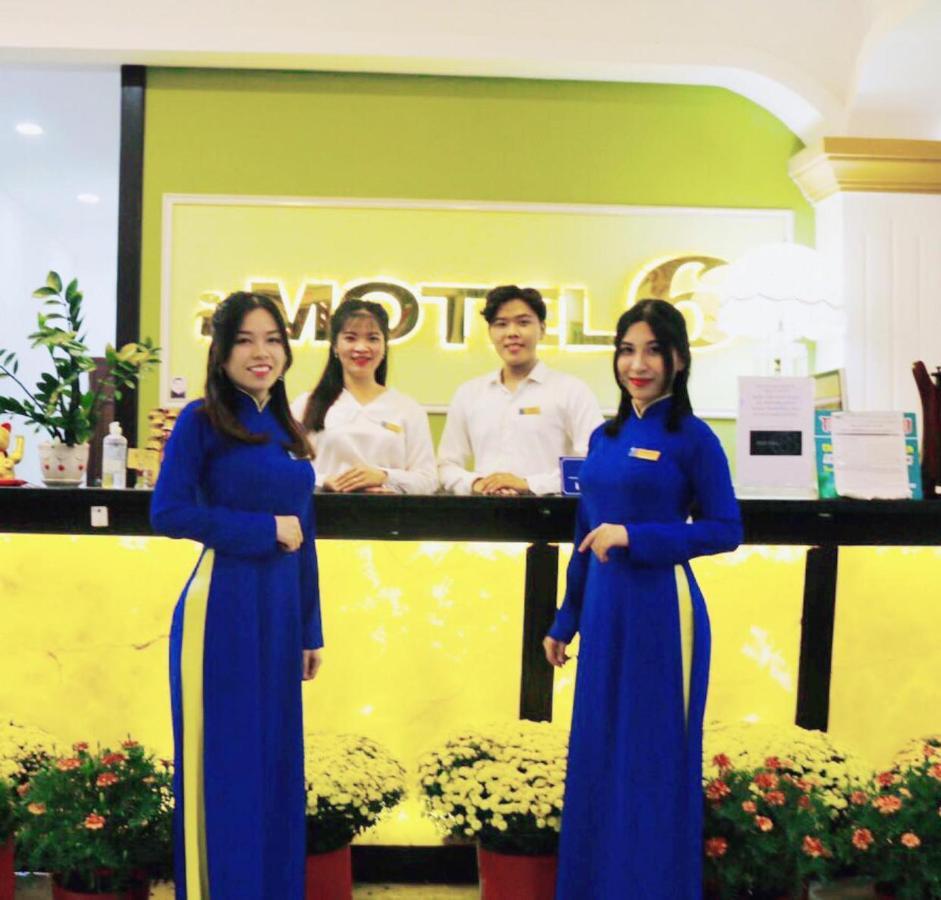 Imotel 6 Cần Thơ Exterior foto