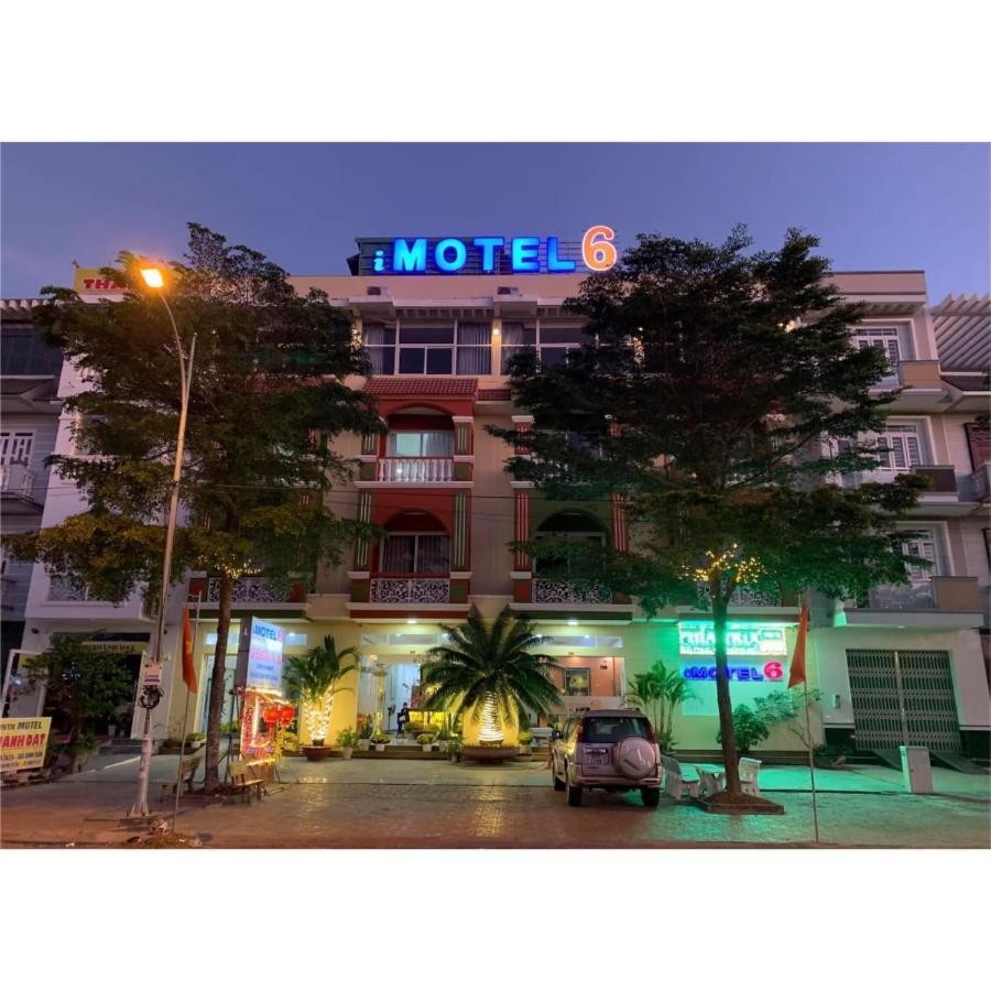 Imotel 6 Cần Thơ Exterior foto