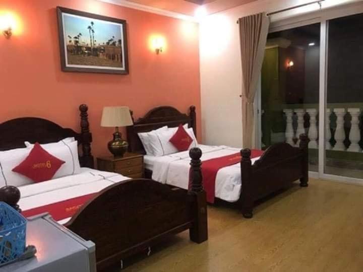 Imotel 6 Cần Thơ Exterior foto