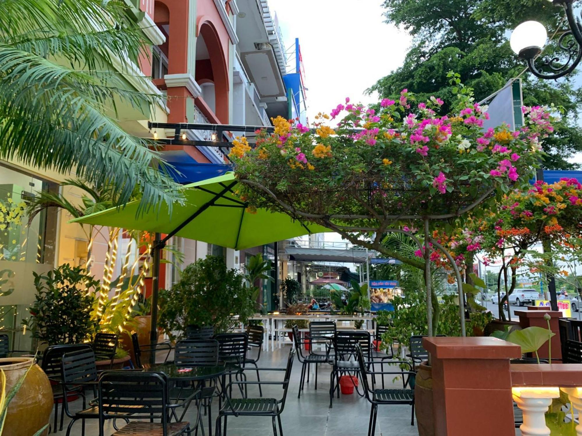 Imotel 6 Cần Thơ Exterior foto