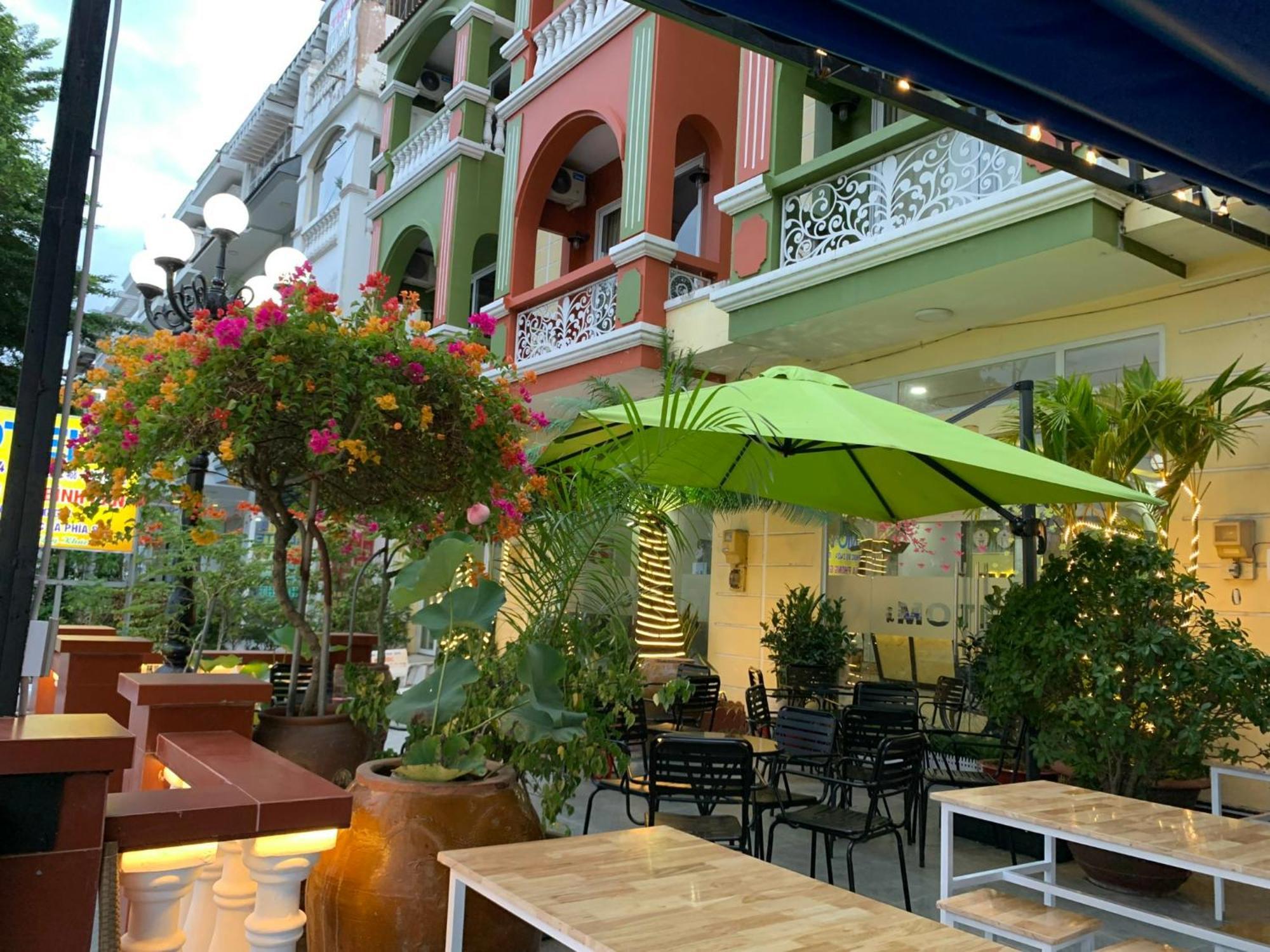 Imotel 6 Cần Thơ Exterior foto