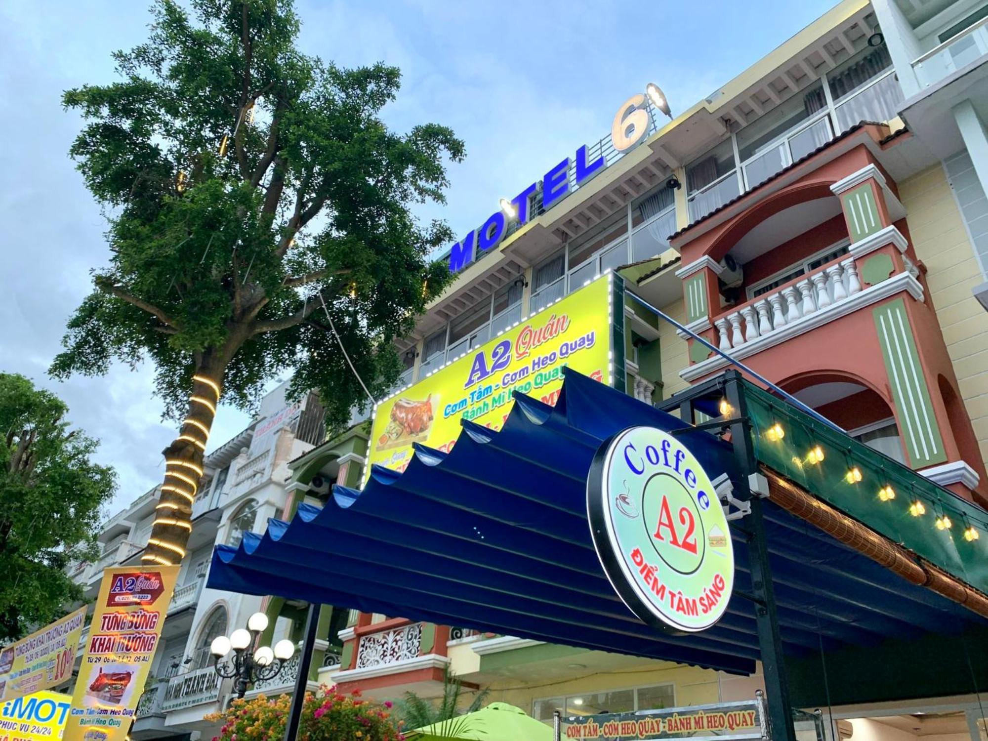 Imotel 6 Cần Thơ Exterior foto