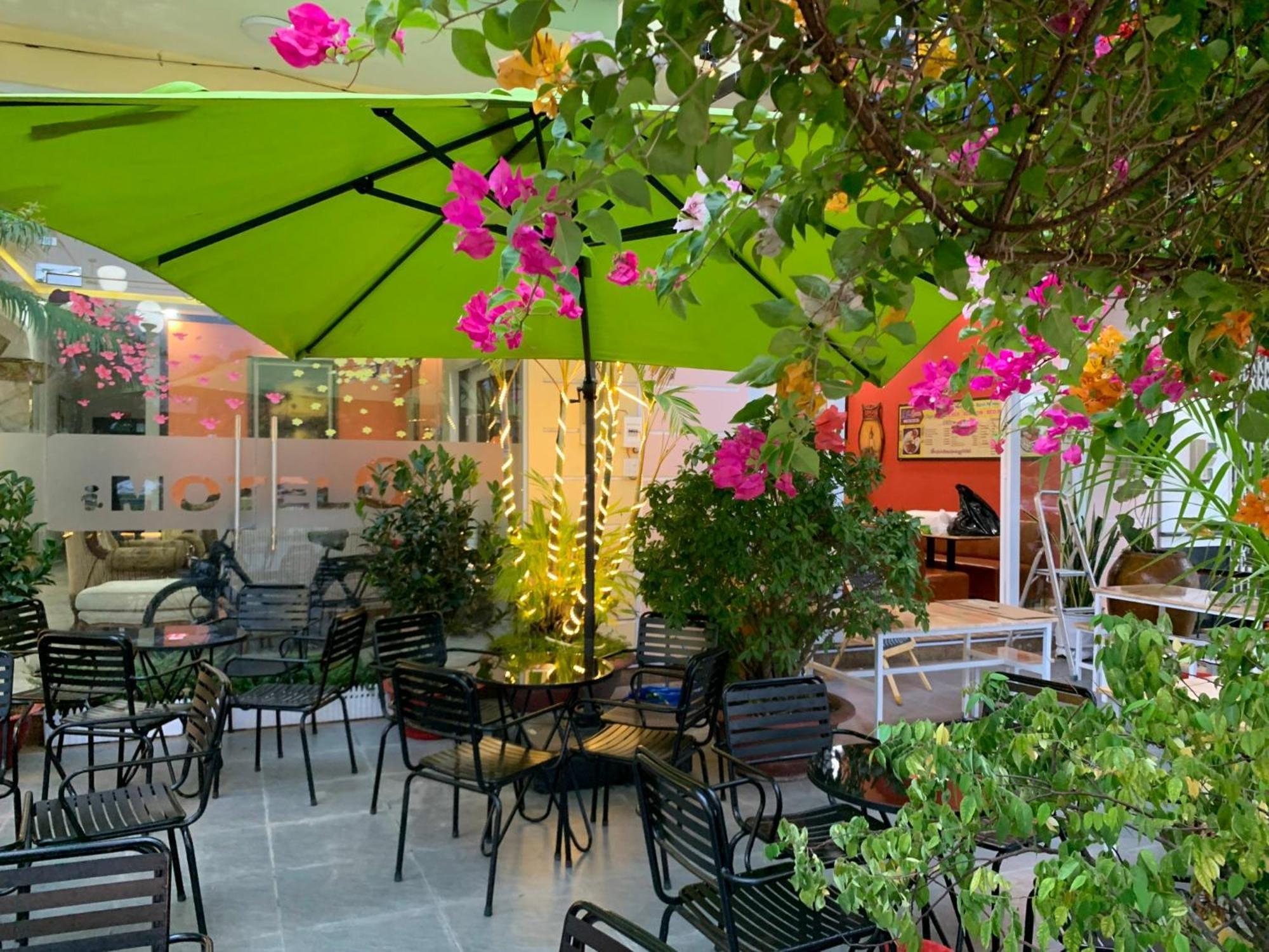 Imotel 6 Cần Thơ Exterior foto