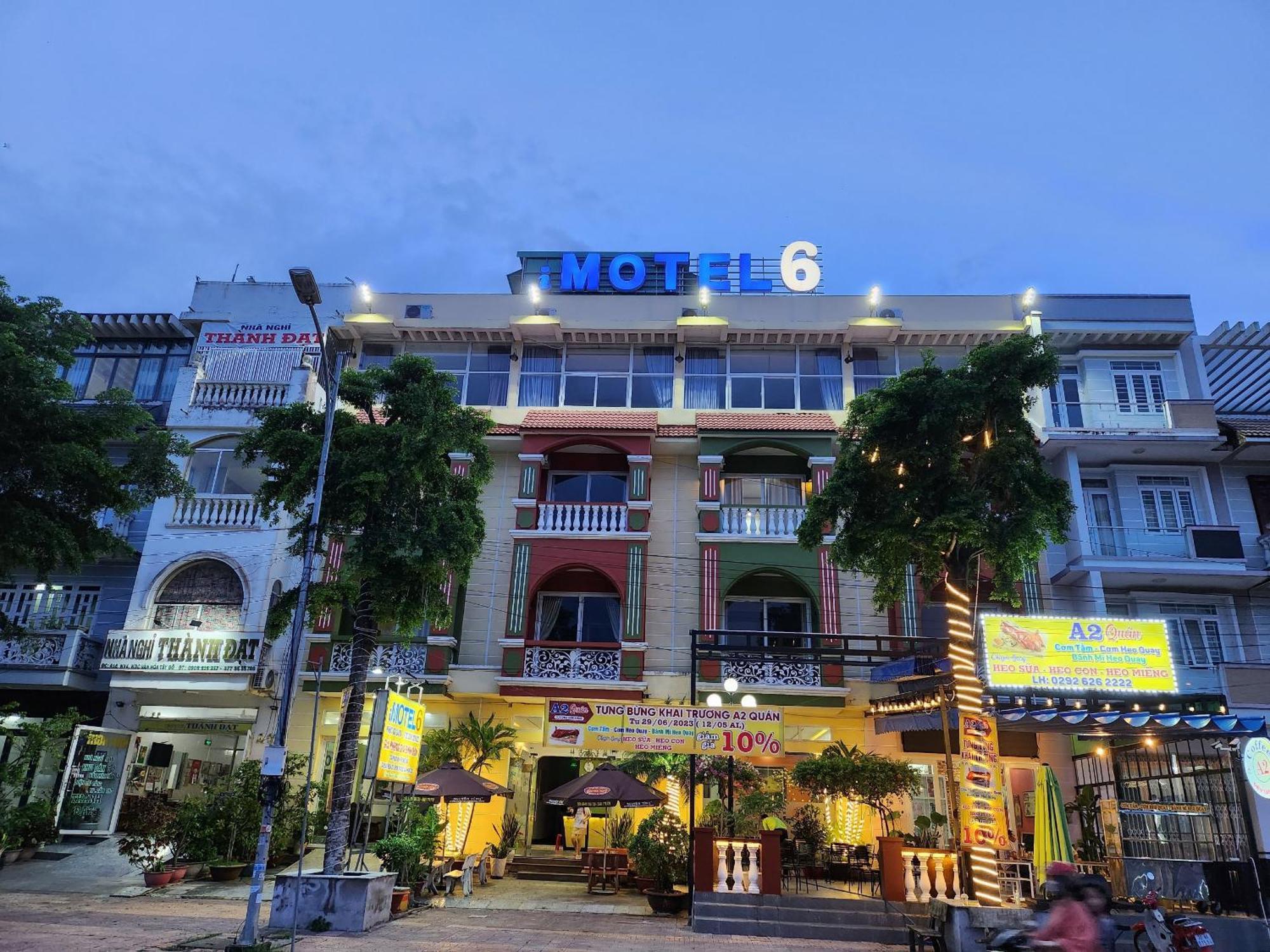 Imotel 6 Cần Thơ Exterior foto